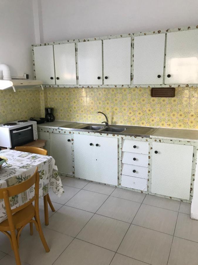 Traditional Full Equipment House Apartment Adamantas  Exterior foto