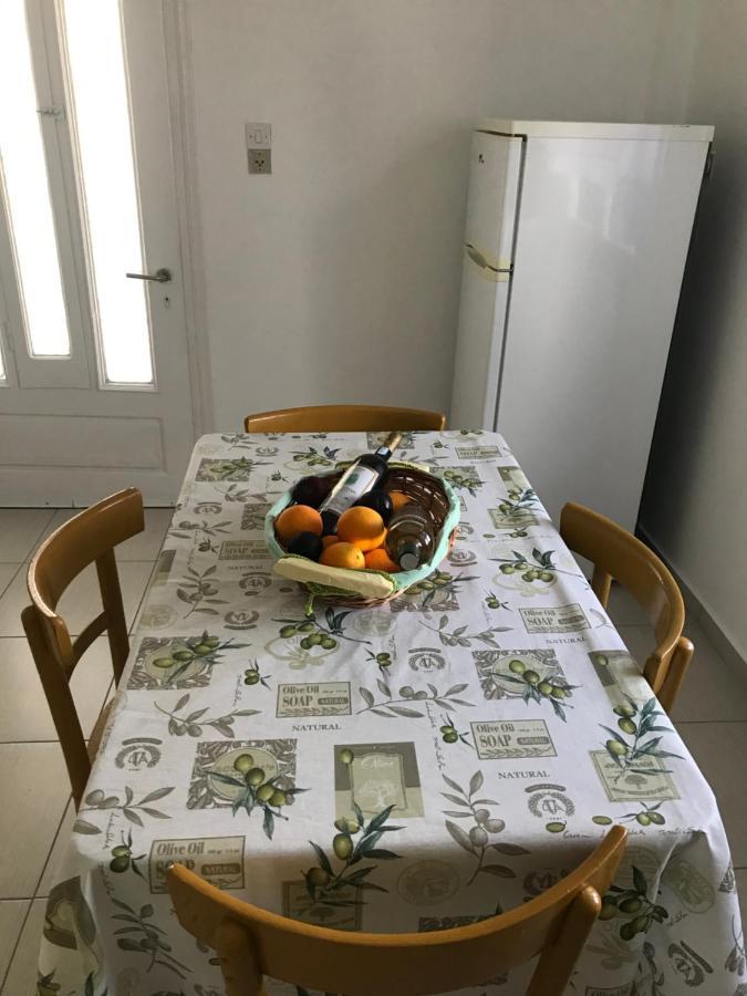 Traditional Full Equipment House Apartment Adamantas  Exterior foto