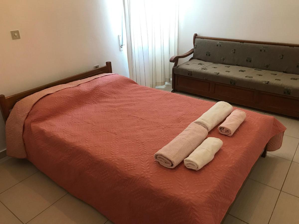 Traditional Full Equipment House Apartment Adamantas  Exterior foto