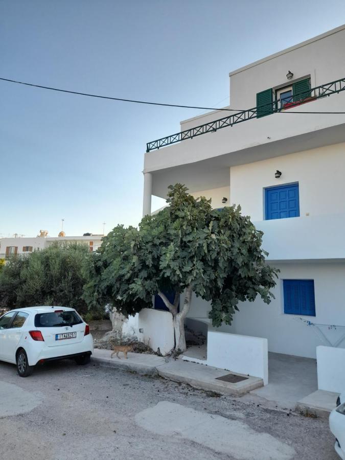 Traditional Full Equipment House Apartment Adamantas  Exterior foto